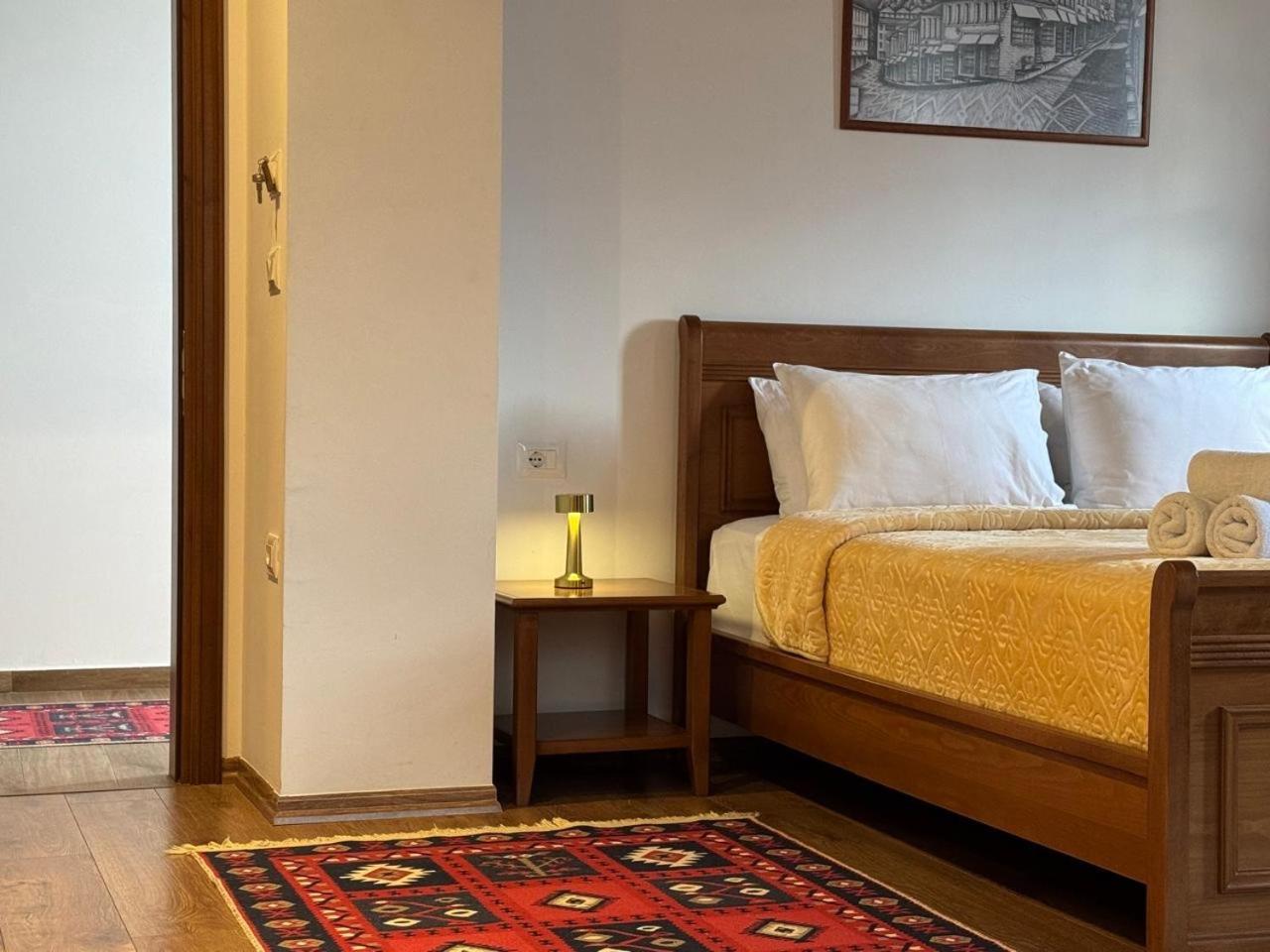 Hotel With Castle View Gjirokastër Extérieur photo